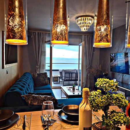 Apartman Aria De Lux Макарська Екстер'єр фото