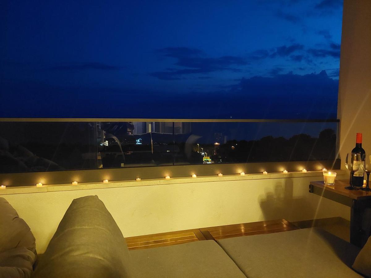 Apartman Aria De Lux Макарська Екстер'єр фото