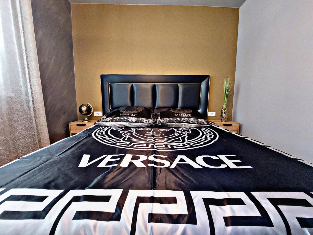 Apartman Aria De Lux Макарська Екстер'єр фото
