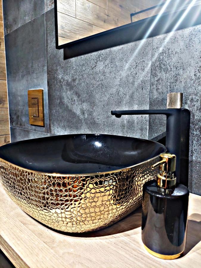 Apartman Aria De Lux Макарська Екстер'єр фото