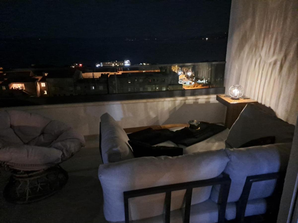 Apartman Aria De Lux Макарська Екстер'єр фото