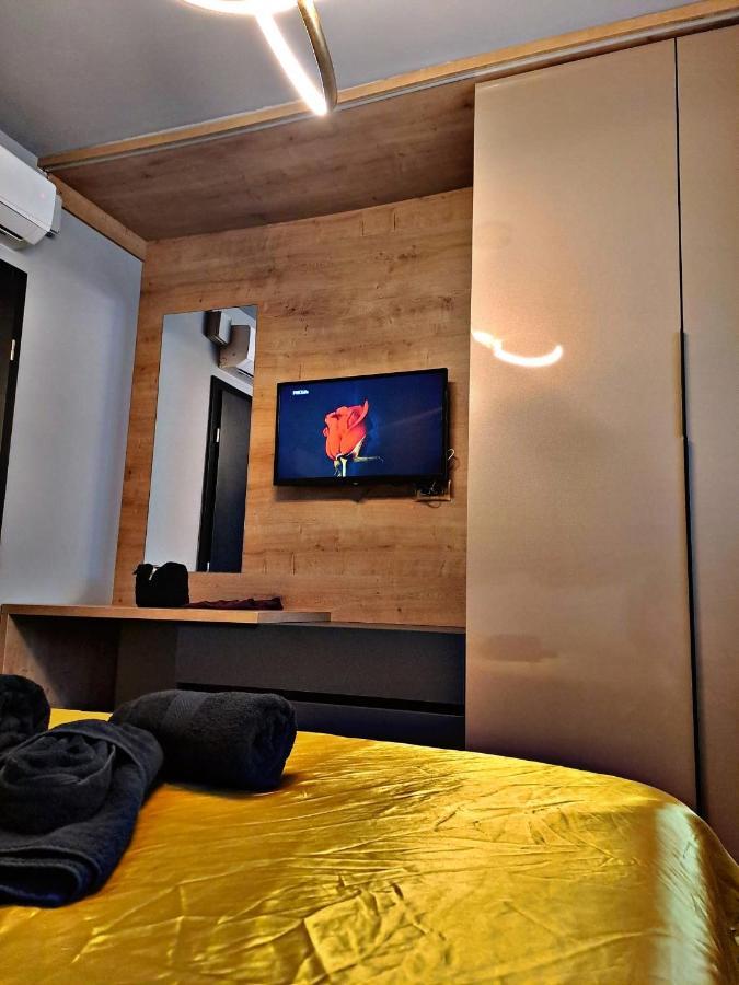 Apartman Aria De Lux Макарська Екстер'єр фото