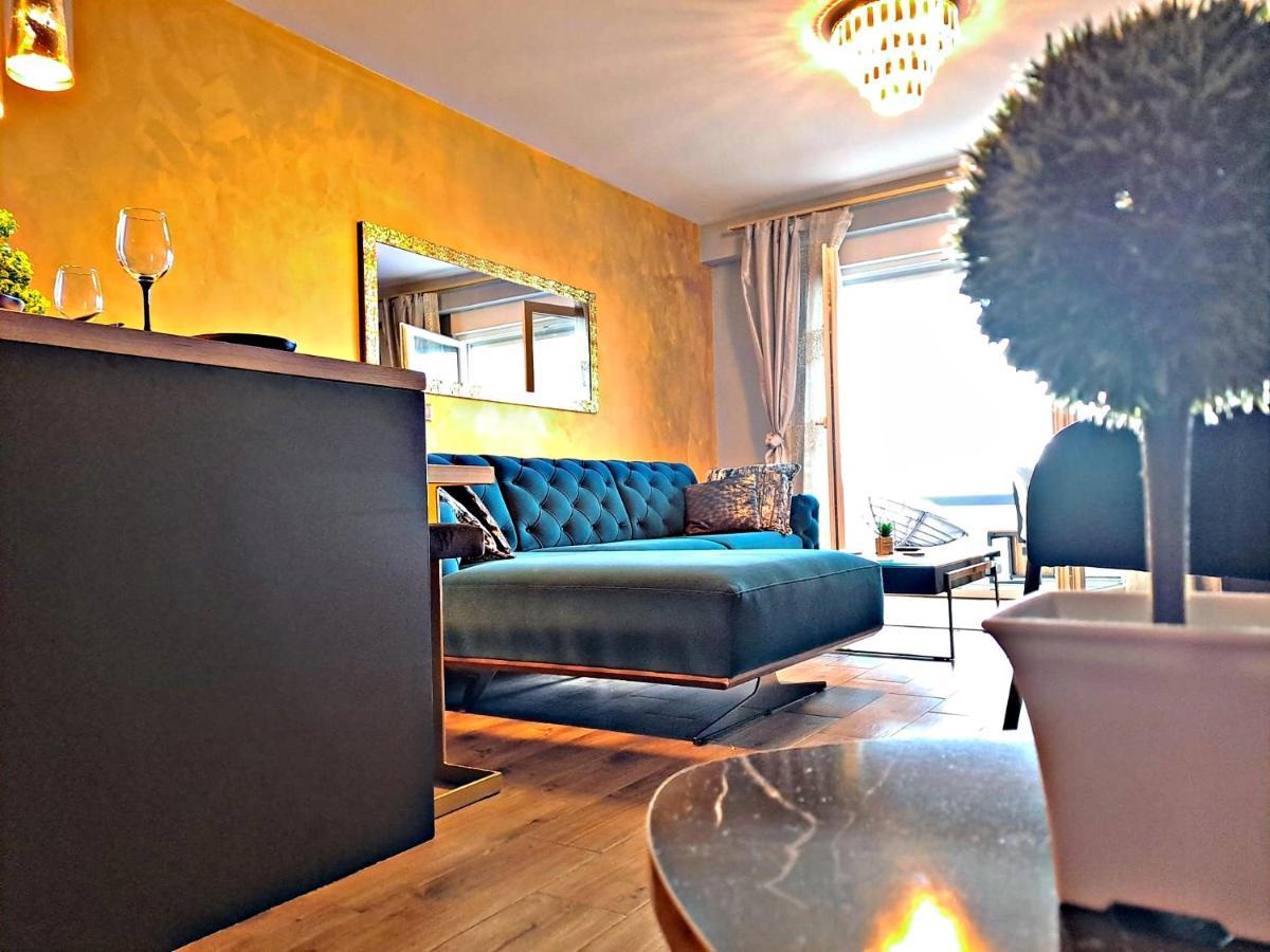 Apartman Aria De Lux Макарська Екстер'єр фото