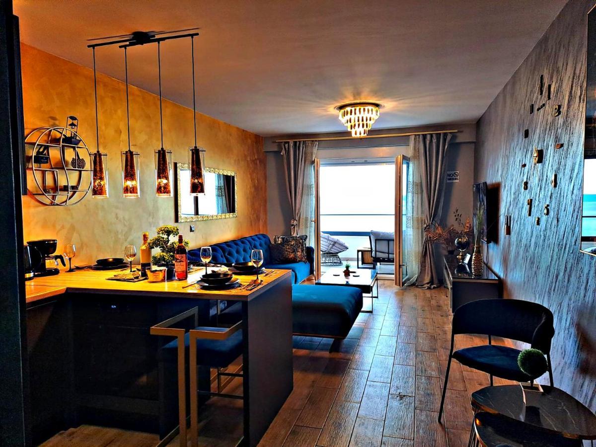 Apartman Aria De Lux Макарська Екстер'єр фото