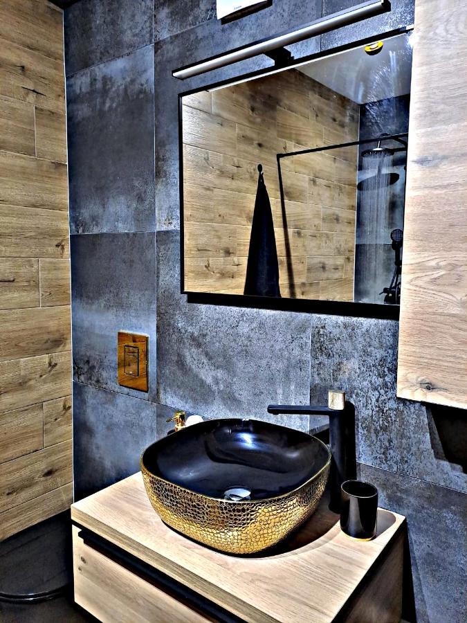 Apartman Aria De Lux Макарська Екстер'єр фото