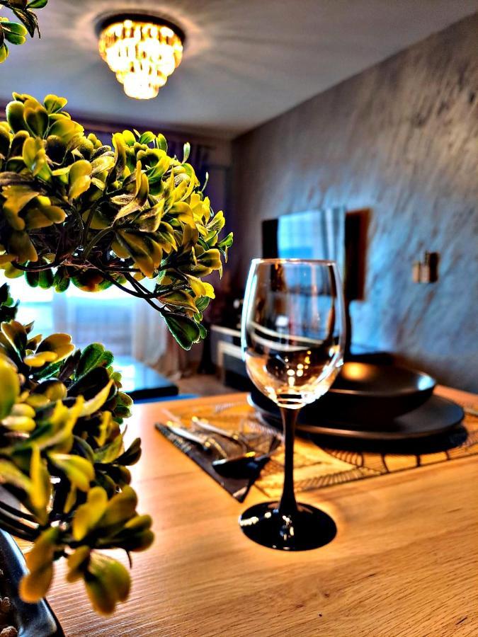 Apartman Aria De Lux Макарська Екстер'єр фото