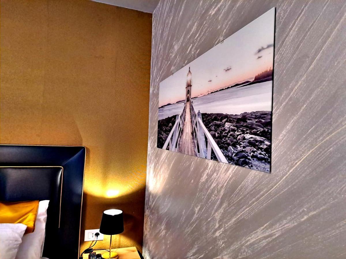 Apartman Aria De Lux Макарська Екстер'єр фото
