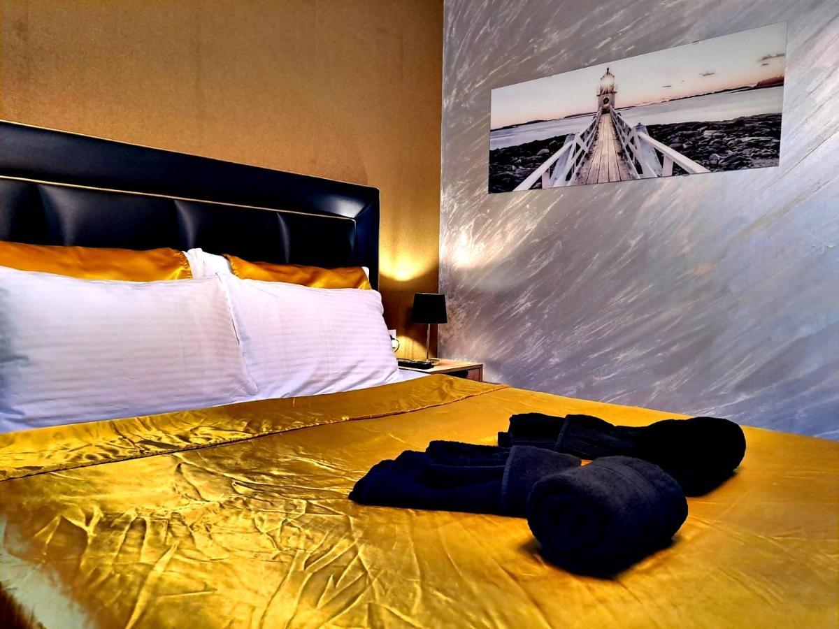Apartman Aria De Lux Макарська Екстер'єр фото