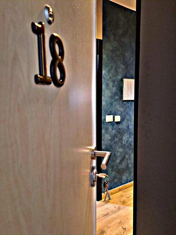 Apartman Aria De Lux Макарська Екстер'єр фото
