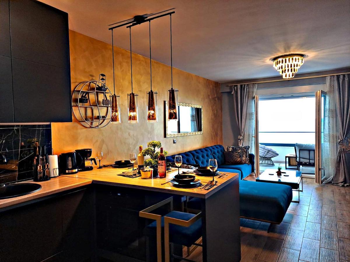Apartman Aria De Lux Макарська Екстер'єр фото