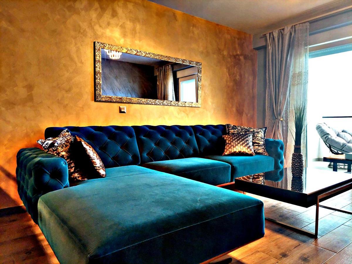 Apartman Aria De Lux Макарська Екстер'єр фото